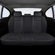 Black Car Seat Covers
