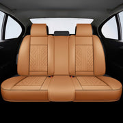 Brown Car Seat Covers