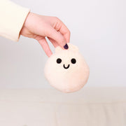 Emotional Support Dumplings, Cuddly Stuffed Animals by Relatable | Squishy Toys and Plushies, Gift Ideas for Loved Ones of All Ages, Includes 5 Plushies with Carrying Basket