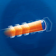 Nerf N Series N1 Darts, Includes 20 Refill Darts, Compatible Only with Nerf N Series Blasters, Outdoor Games, Ages 8+