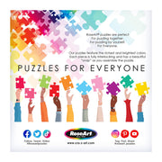 RoseArt - Kellogg's - Cereal Favorites - 1000 Piece Jigsaw Puzzles for Adults