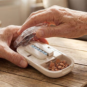 Pill Cutter Splitter for Cutting Multiple Pills