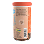 Tetra TetraFin Plus Goldfish Flakes Fish Food with Algae, 7.06 oz | Added Algae for Optimal Health, Balanced Daily Diet for Goldfish and Small Koi, Color-Enhancing, Clean & Clear Water Formula