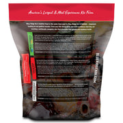 Blue Ridge Cool Water Wheat Koi Fish Food, 3/16" Pellets, 5 lb | Wheat-germ formula, easy cool-water digestion; floats & softens fast; works in auto feeders; vitamins & minerals added