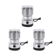 High-Speed Stainless Steel Grain Grinder