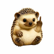 ✨Fun Mini Middle Finger Animal Statue