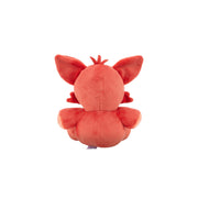 Jazwares Five Nights at Freddy’s Classic Foxy Plush - 8-Inch Stuffie with Soft Material and Glow-in-The-Dark Eyes