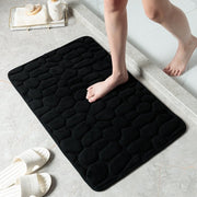 🔥 Cobblestone Embossed Bathroom Bath Mat🛀