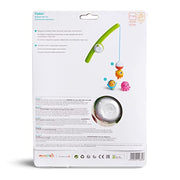 Munchkin® Fishin'™ Magnetic Baby and Toddler Bath Toy, 4pc Set