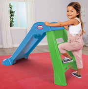 Little Tikes First Slide (Blue/Green)