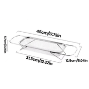 💕Stainless Steel Sink Drainage Basket