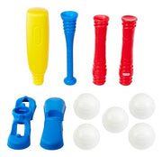 Little Tikes T-Ball Set, Red, 5 Balls, for Toddlers Ages 18+ Months – Amazon Exclusive