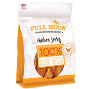 Full Moon® Chicken Jerky Dog Treat 24 Ounce (Pack of 1) | Human Grade, No corn, No wheat, No soy, Glycerin Free, Made in the USA