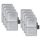 HiTauing 8 Pack EF-S Filter Cartridges for EF-S Element and BF5 BETTAFLO