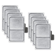 HiTauing 8 Pack EF-S Filter Cartridges for EF-S Element and BF5 BETTAFLO