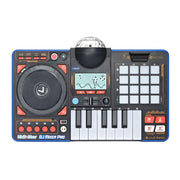 VTech Kidi Star DJ Mixer Pro, Black