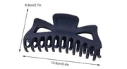 Jumbo Classic Claw Clips