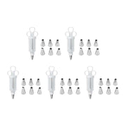 Cream Piping Nozzle