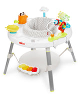 Skip Hop Baby Activity Center: Interactive Play Center with 3-Stage Grow-with-Me Functionality, 4mo+, Explore & More
