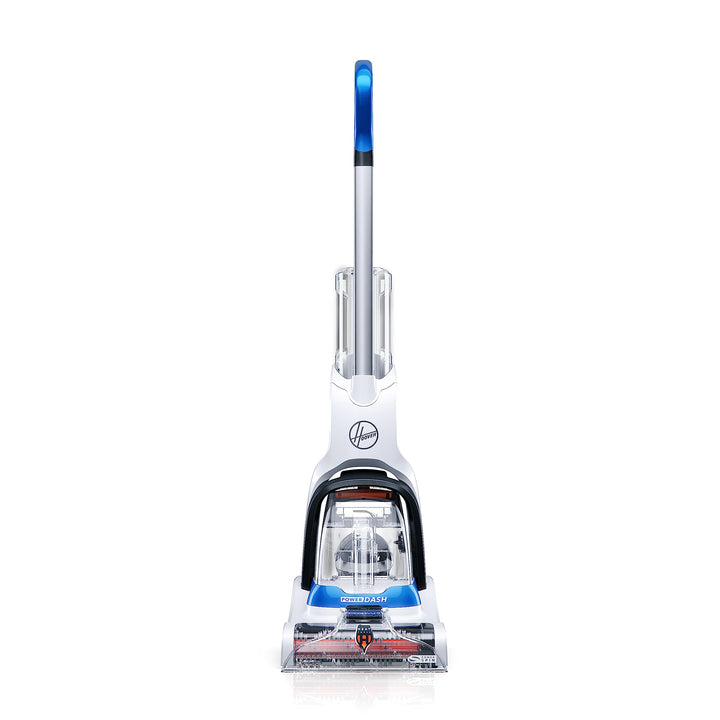 Hoover PowerDash Pet Compact Carpet Cleaner Machine, Lightweight Design | HeatForce Fast Drying, Antimicrobial Brush Roll, Pair with a Hoover Carpet Cleaner Solution