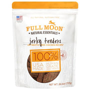 Full Moon® Chicken Jerky Tenders Dog Treats 26 oz | Human Grade, No corn, No wheat, No soy, Glycerin Free, Made in the USA