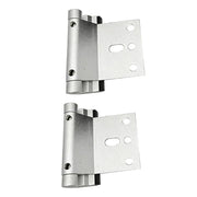 Child Safety Door Lock with 3-Inch Anti-Theft Aluminum Hinge Bolt Night Lock