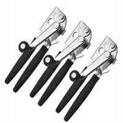 360° Rotating Stainless Steel Multi-Use Can Opener