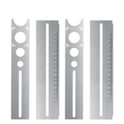 Stainless Steel Adjustable Tile Hole Locator