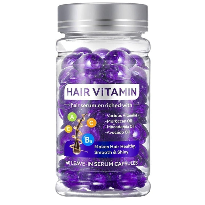 💕Glow Capsules Leave-In Hair Treatment