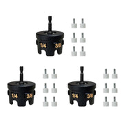 Threaded Rod Nut Runner Attachment