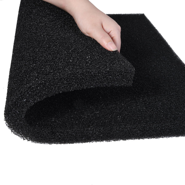 ALEGI Aquarium Sponge Filter Pad, Bio Filter Media Foam Sponges | 20"x20"x1", 20PPI Cut-to-Size Foam for Fish Tank