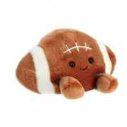 Aurora Palm Pals 5.5" Tackle Football Adorable Plush | Bean-filled understuffed bodies with collectible personalities