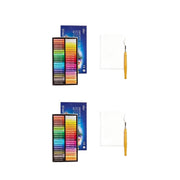 ✨Vibrant Oil Pastels Set