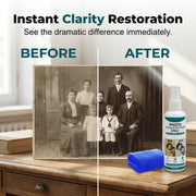 Photo Clean & Restore Spray