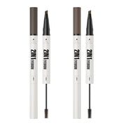 2-in-1 Waterproof Micro Brow Pen