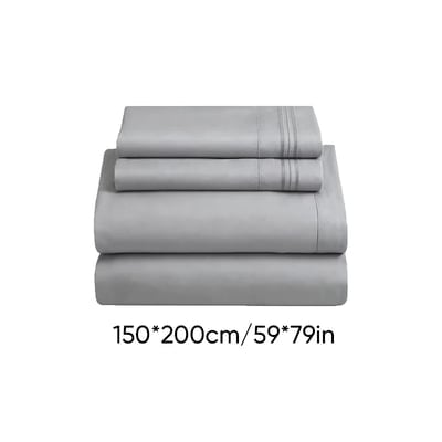 Non-slip Fitted Sheet Cover
