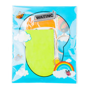 WATINC Hand Puppet Making Kit, Paper Sock Puppet Toys for Kids (Monsters) | 9 Styles, Make Your Own Storytelling & Role Play Crafts, Creative Group Activity, Party Favors & Gifts for Kids Ages 4-8