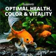 Tetra Goldfish Flakes Fish Food, 7.06 oz | Nutritionally Balanced Daily Diet for Goldfish & Small Koi, Color-Enhancing, Highly Digestible, Clean & Clear Water Formula