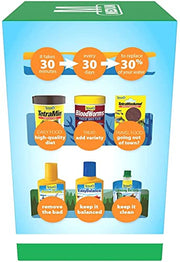 Tetra Whisper Bio-Bag Medium Filter Cartridges for Aquariums, 3 Count | Ready to Use, Fits Tetra Whisper Fish Tank Filters 5-10 Gal, PF-10, IQ 10, Replace Monthly