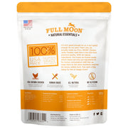 Full Moon® Chicken Jerky Tenders Dog Treats 26 oz | Human Grade, No corn, No wheat, No soy, Glycerin Free, Made in the USA