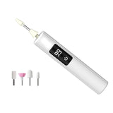 💕Electric Nail Grinder with LED Light