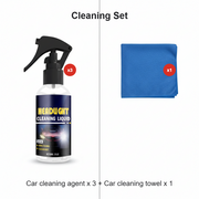 ⏳Time-Limited Special⏰Car Headlight Cleaning and Restoration Agent