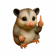 ✨Fun Mini Middle Finger Animal Statue