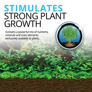 Fluval 12696 Volcanic Soil Bio Stratum for Planted Tanks, 4.4 lbs. | Natural Mineral-Rich, Aquarium Substrate for Healthy Plant Development, Growth, and Color