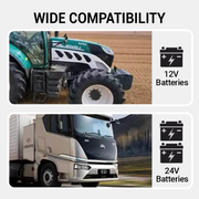 🔥New Hot Selling❤️‍🔥 Universal 12-24V Car Battery Disconnect Isolator Switch