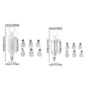 Cream Piping Nozzle