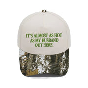 Funny Embroidered Hat