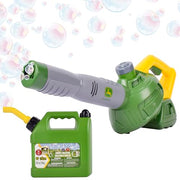 John Deere Bubble Leaf Blower - 24 oz Refill, Bubble Machine - Ages 3+