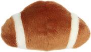Aurora Palm Pals 5.5" Tackle Football Adorable Plush | Bean-filled understuffed bodies with collectible personalities