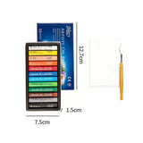 ✨Vibrant Oil Pastels Set